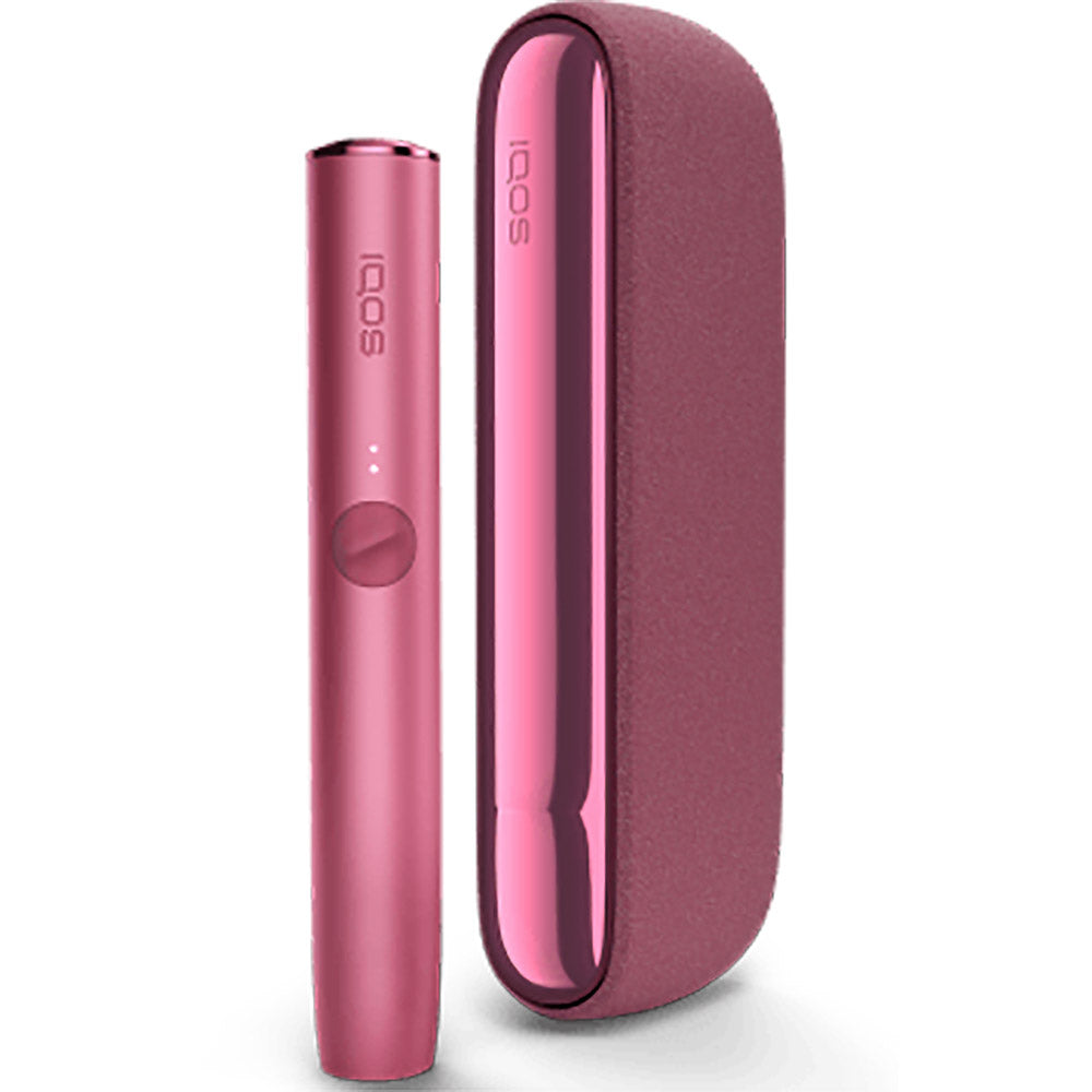 IQOS ILUMA STANDARD Dubai - Best Device for Terea™ Sticks 2025