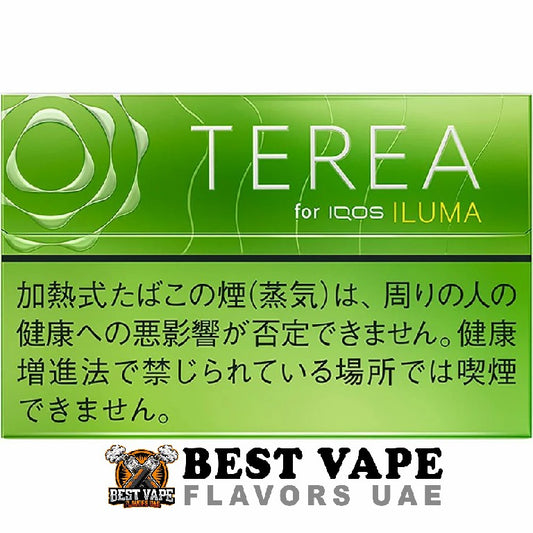 Terea Japan for IQOS ILUMA In Dubai