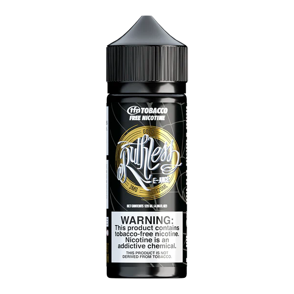 Ruthless 120ML E-Juice Vape Juice