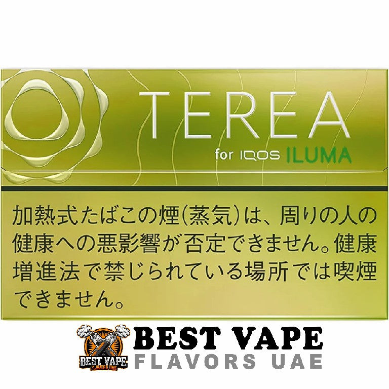 Terea Japan for IQOS ILUMA In Dubai