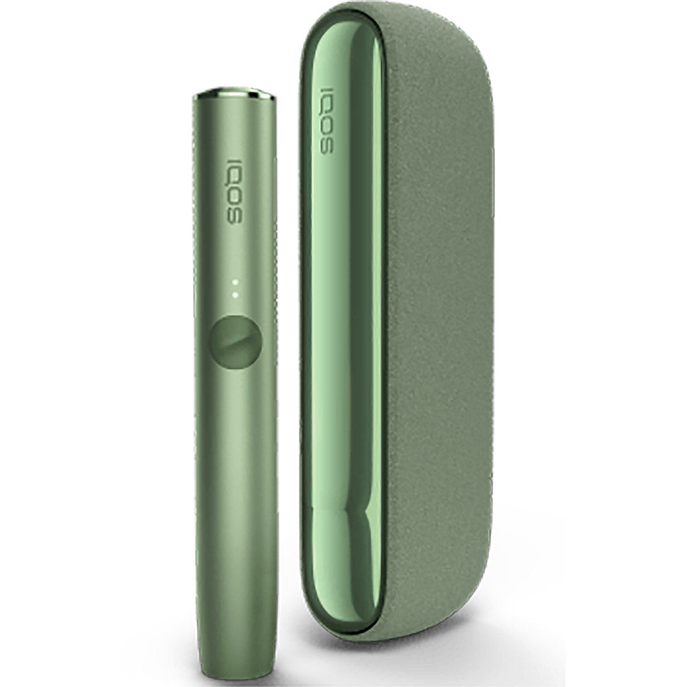 IQOS ILUMA STANDARD Dubai - Best Device for Terea™ Sticks 2025