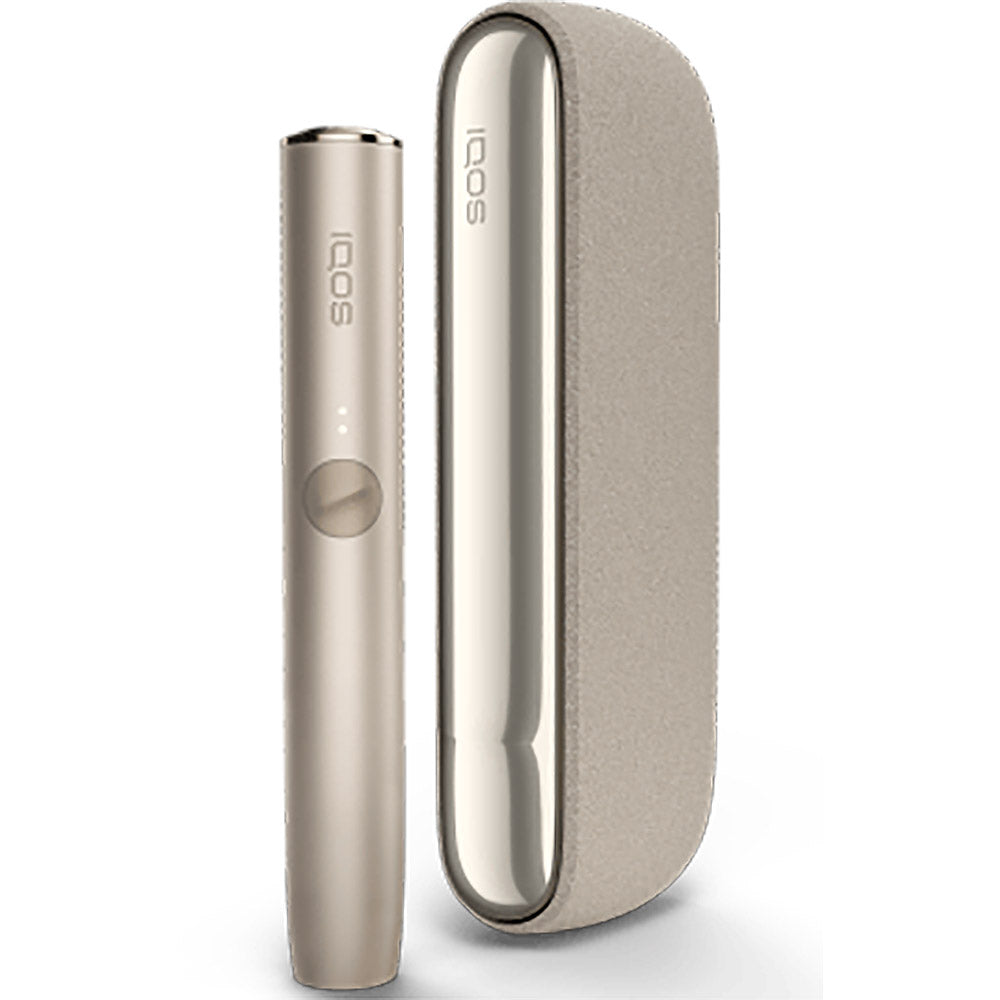 IQOS ILUMA STANDARD Dubai - Best Device for Terea™ Sticks 2025