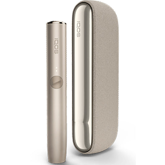 IQOS ILUMA STANDARD Dubai - Best Device for Terea™ Sticks 2025
