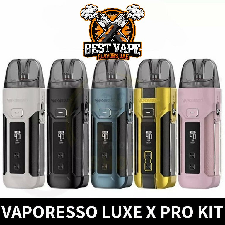 Vaporesso Luxe X Pro Pod Kit In Dubai