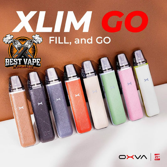 OXVA Xlim Go Pod System In Dubai