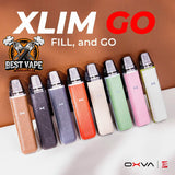 OXVA Xlim Go Pod System In Dubai