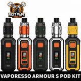 Vaporesso Armour S Pod Mod Kit In Dubai
