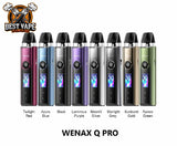 GEEKVAPE Wenax Q Pro Pod System Vape Kit