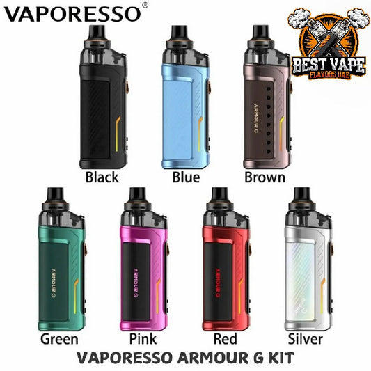 Vaporesso Armour G Pod Kit In Dubai