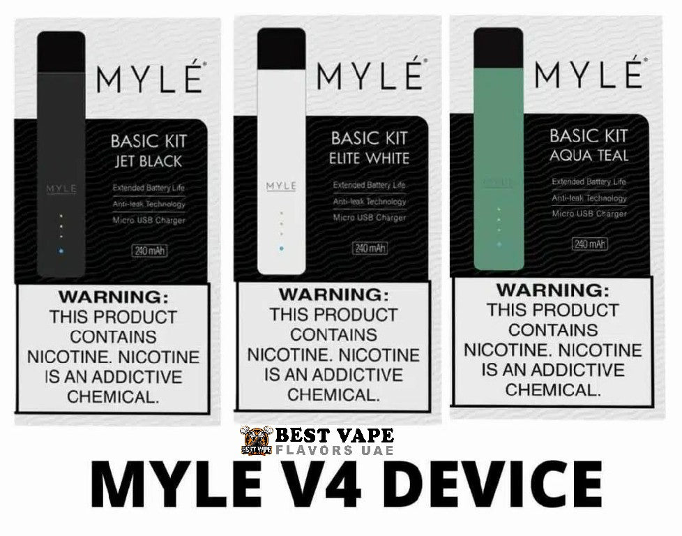 MYLE V4 Device In Dubai