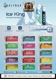 ELFBAR Ice King 30000 Puffs Disposable Vape in Dubai