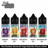 Dr Vapes Panther Series Salt Nic 30ml Vape Juice