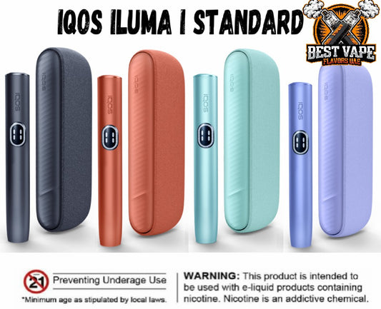 IQOS ILUMA i In Dubai