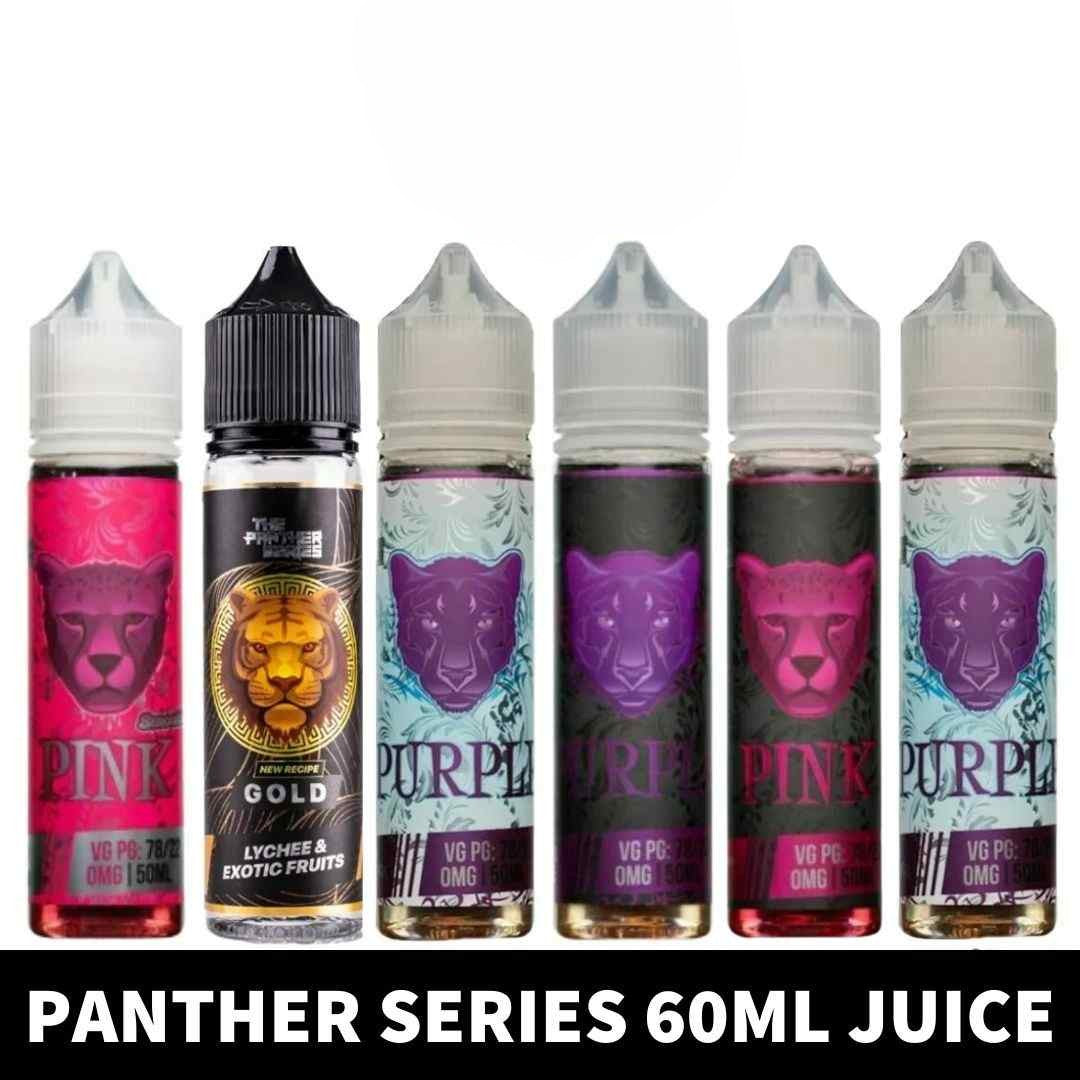 DR VAPE Panther Series 60ML E-Liquid