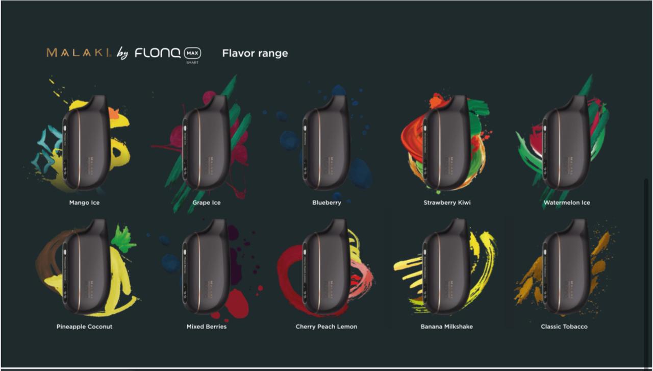 FLONQ Max Smart 10,000 Puffs Disposable Vape