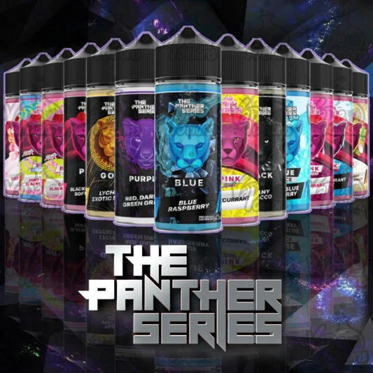 Dr Vapes Panther Series 120ml E-Liquid