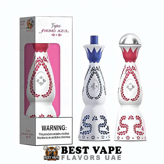 Humo Azul 15000 Puffs Disposable Vape In Dubai