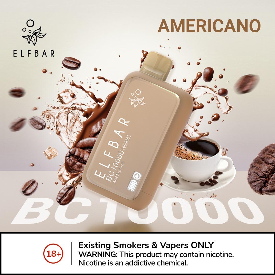 ELF BAR BC 10000 PUFFS in Dubai
