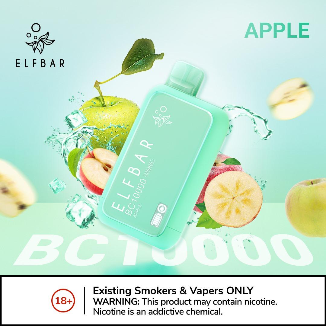 ELF BAR BC 10000 PUFFS in Dubai