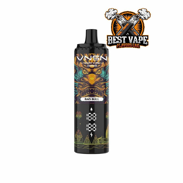 VNSN Quake Ultra 30000 Puffs Disposable Vape