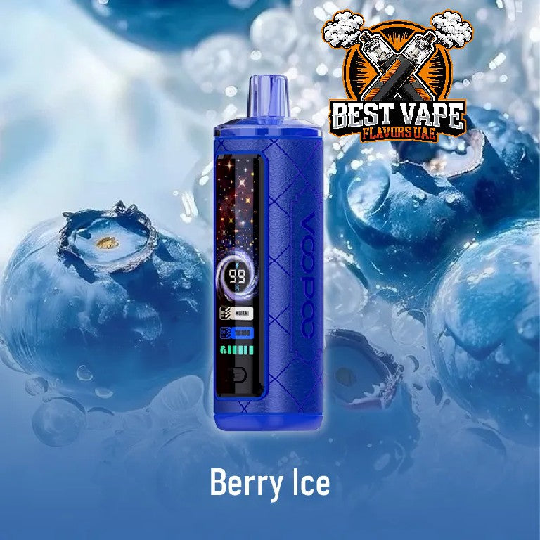VOOPOO Cloud X 20000 Puffs Disposable Vape In Dubai