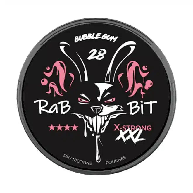 Rabbit Nicotine Pouches in Dubai