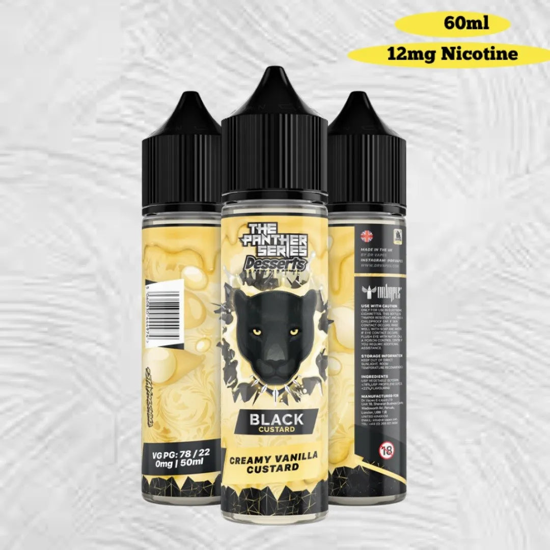 Dr Vapes 12mg 60ml E-Liquid in Dubai