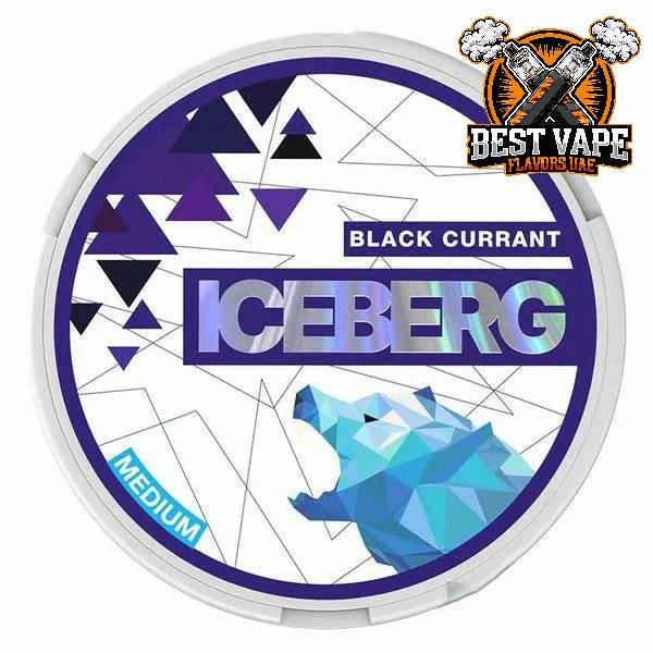 Iceberg Nicotine Pouches In UAE