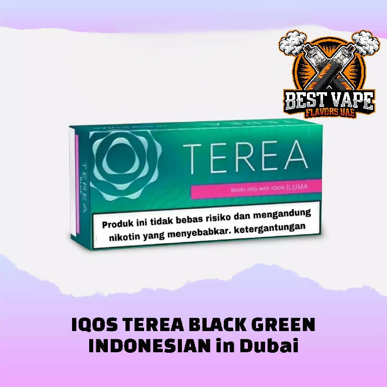 IQOS Terea Indonesia In Dubai