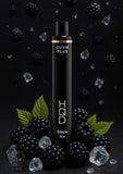 HQD Cuvie Plus (Black Ice) Disposable Vape in Dubai