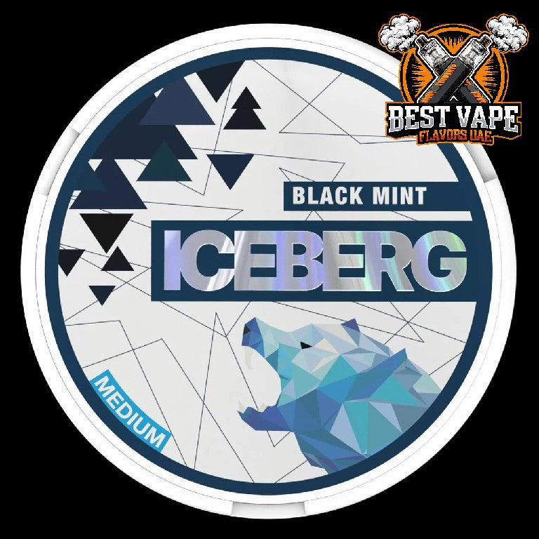 Iceberg Nicotine Pouches In UAE
