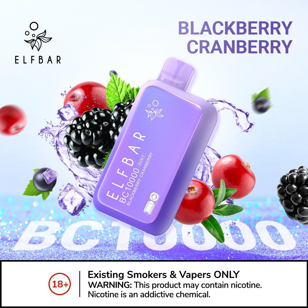 ELF BAR BC 10000 PUFFS in Dubai