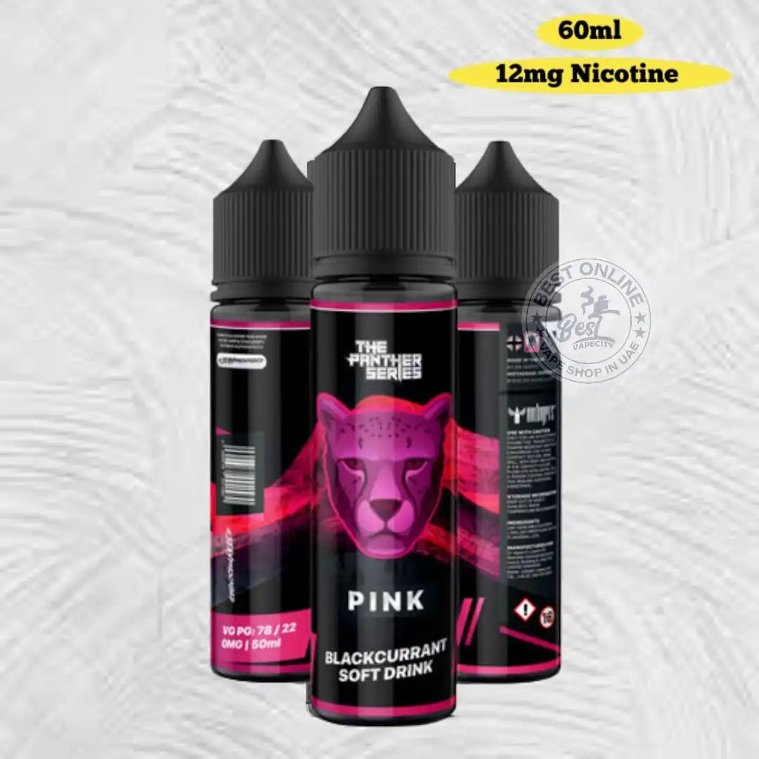 Dr Vapes 12mg 60ml E-Liquid in Dubai