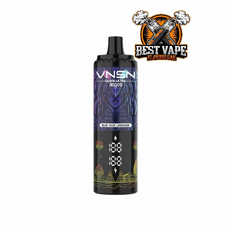 VNSN Quake Ultra 30000 Puffs Disposable Vape