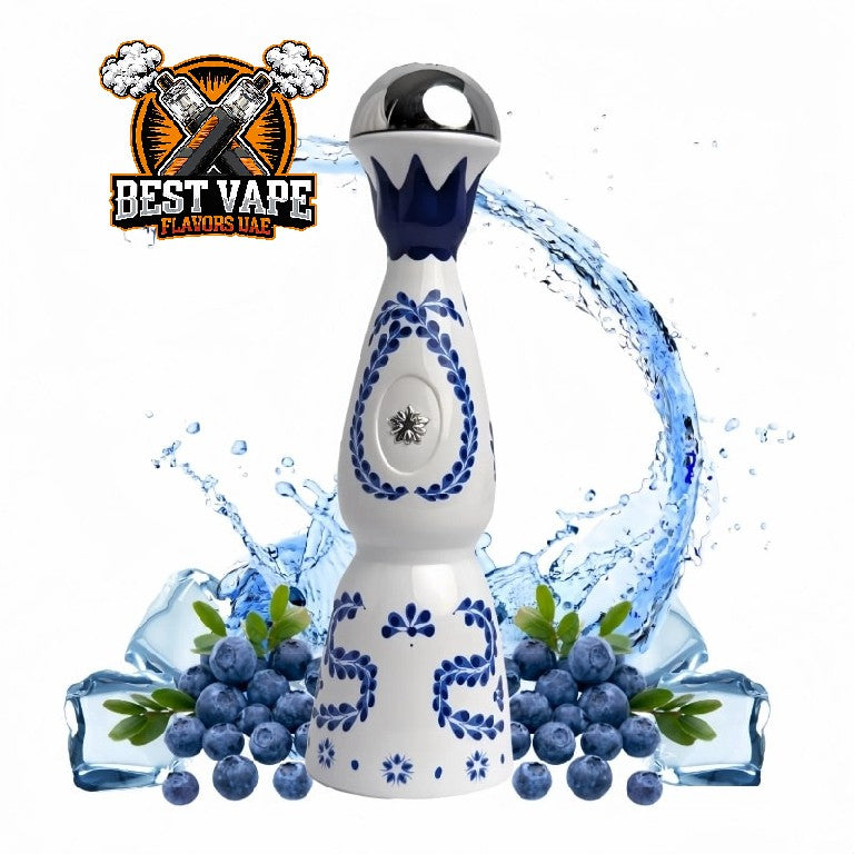Humo Azul 15000 Puffs Disposable Vape In Dubai