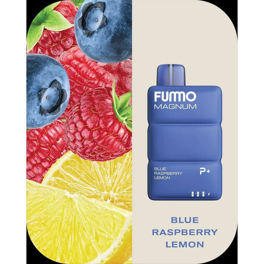 FUMMO Magnum 8000 Puffs Disposable Vape