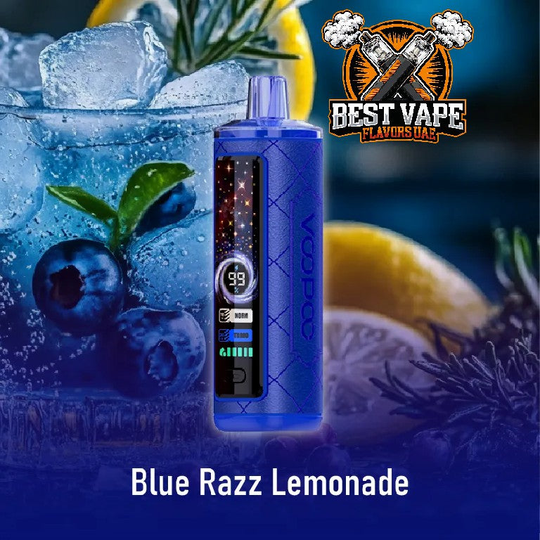 VOOPOO Cloud X 20000 Puffs Disposable Vape In Dubai