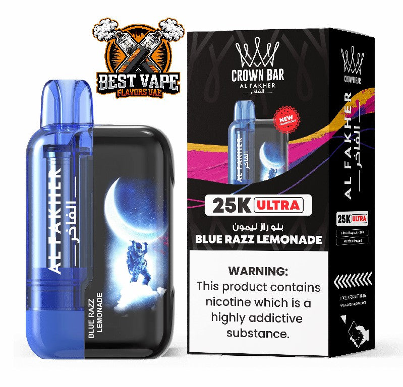 Al Fakher Ultra 25000 Disposable Vape In Dubai