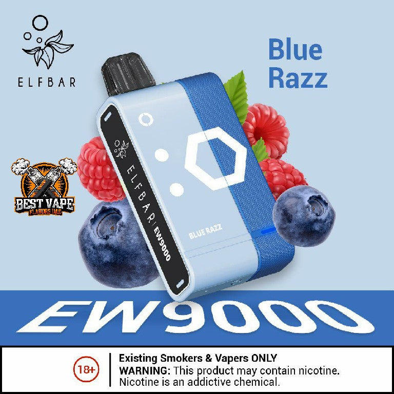 ELF BAR EW9000 Puffs Disposable Vape in UAE