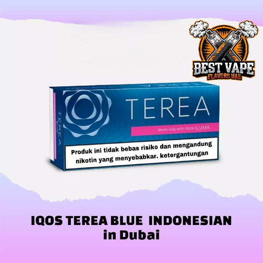 IQOS Terea Indonesia In Dubai