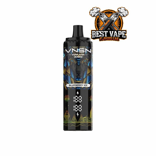 VNSN Quake Ultra 30000 Puffs Disposable Vape