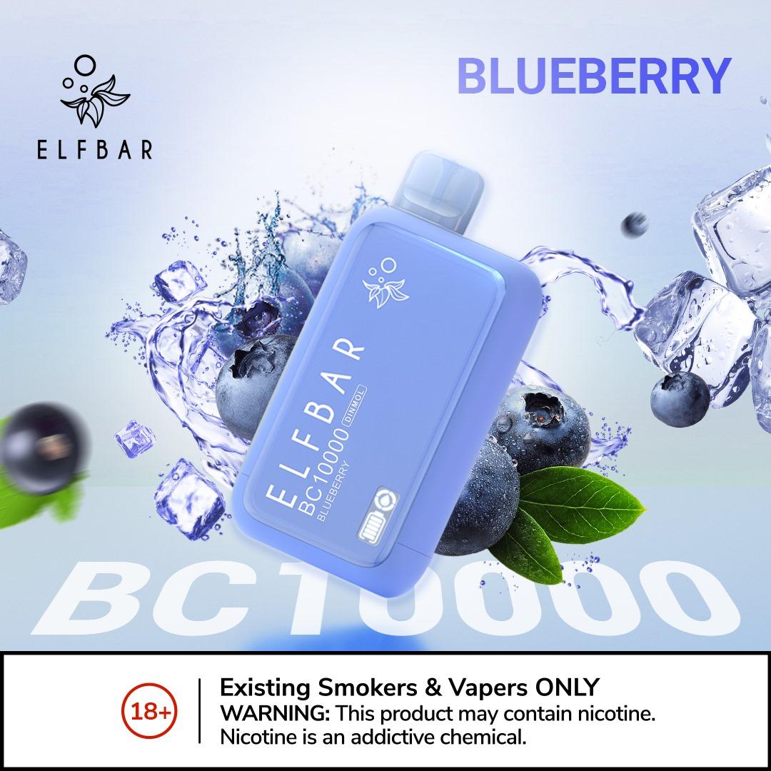 ELF BAR BC 10000 PUFFS in Dubai