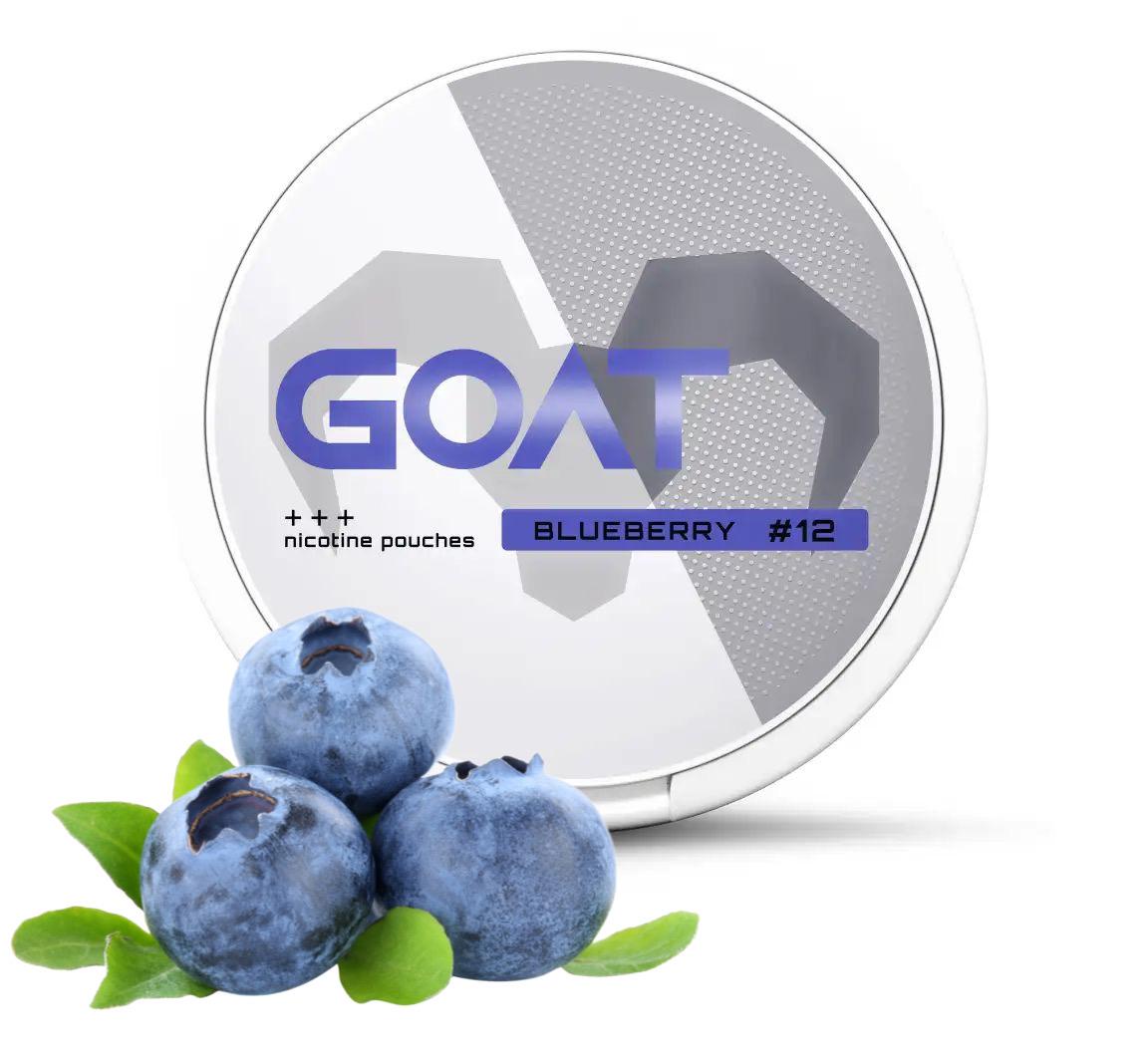 Goat Nicotine Pouches in Dubai