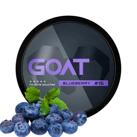 Goat Nicotine Pouches in Dubai