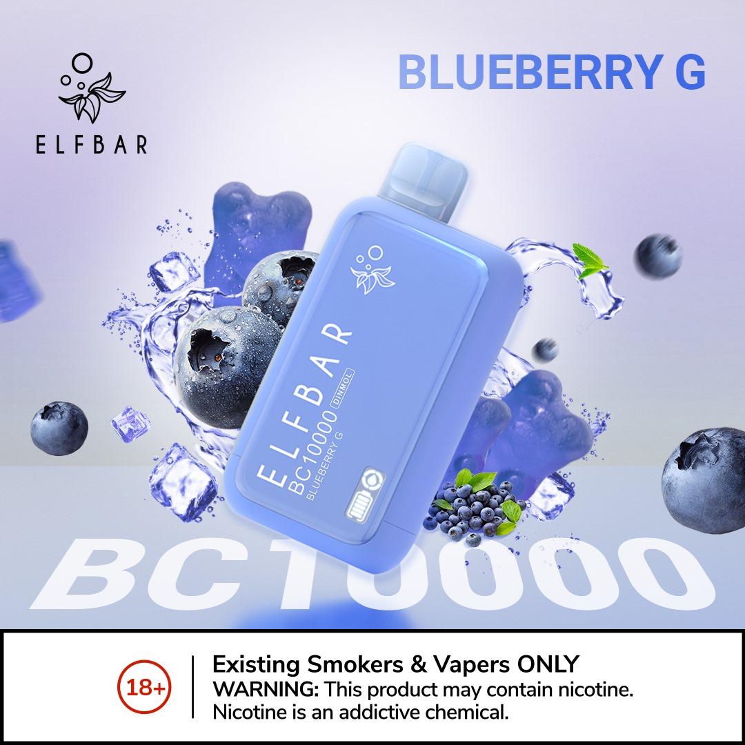 ELF BAR BC 10000 PUFFS in Dubai