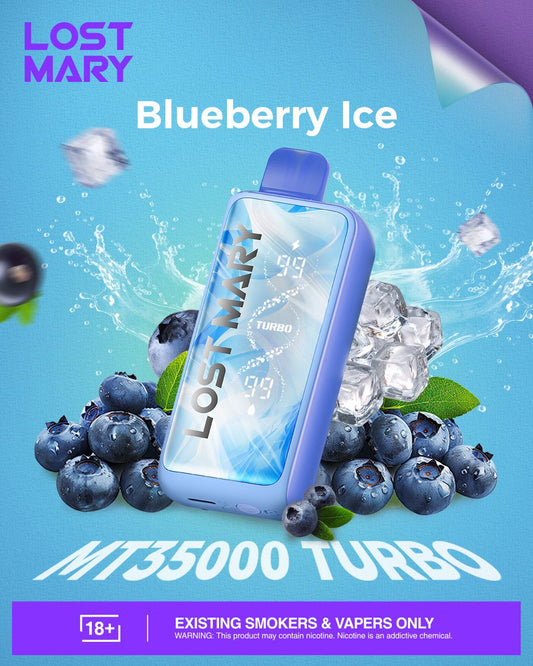 Lost Mary MT35000 Turbo Disposable Vape in Dubai, UAE