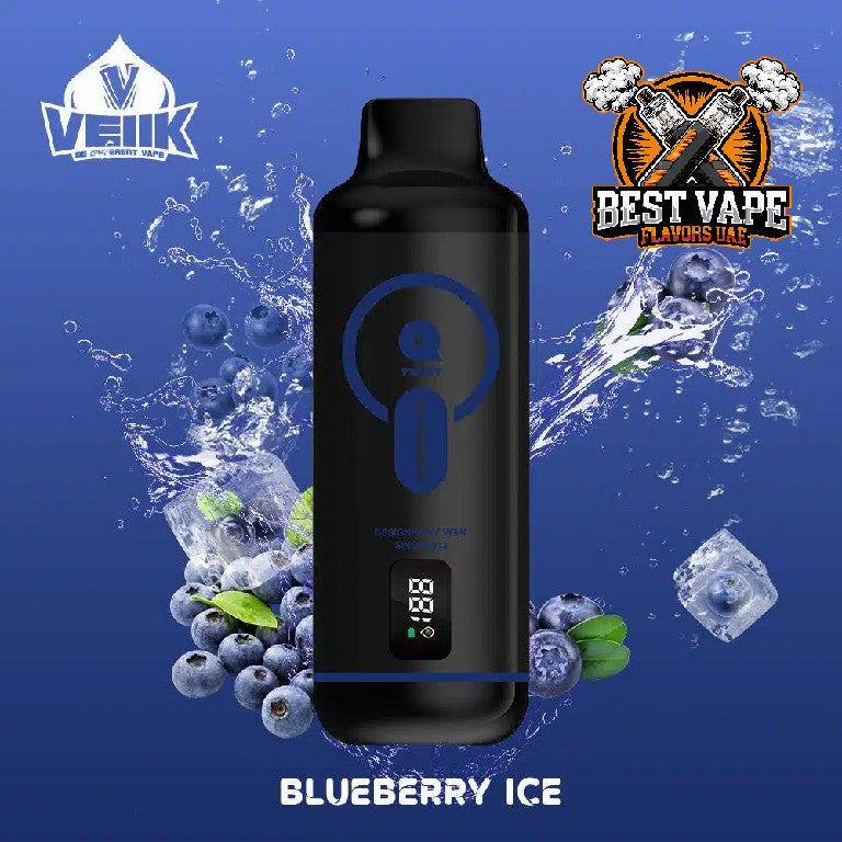 Veiik Micko Q Twist 12000 Puffs Disposable Vape