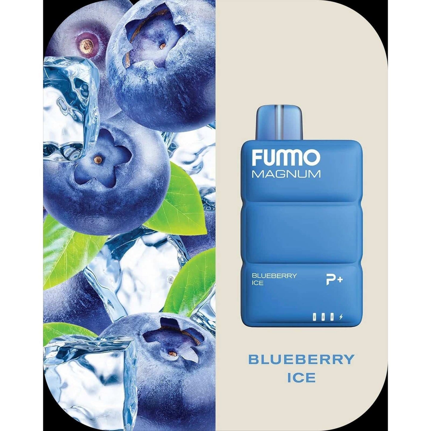 FUMMO Magnum 8000 Puffs Disposable Vape