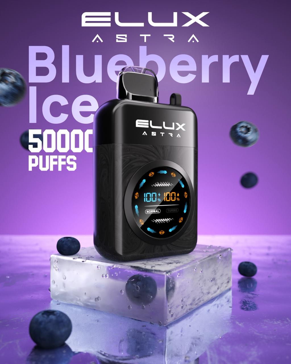 Elux Astra 50000 Puffs Disposable Vape