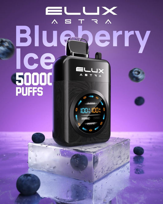Elux Astra 50000 Puffs Disposable Vape